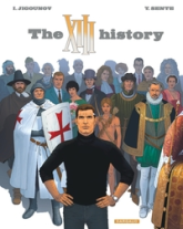 XIII, tome 25 : The XIII history