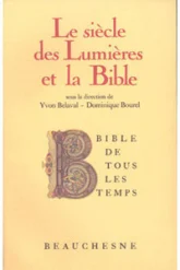 BTT n°7 - Le siècle des Lumières et la Bible