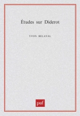 Études sur Diderot