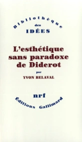 L'esthétique sans paradoxe de Diderot