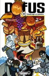 Dofus, Tome 11 : Ombrage et lumière