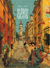 Les Petites gens - Tome 0 - Les Petites gens