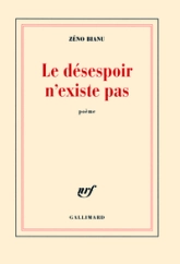 Le désespoir n'existe pas