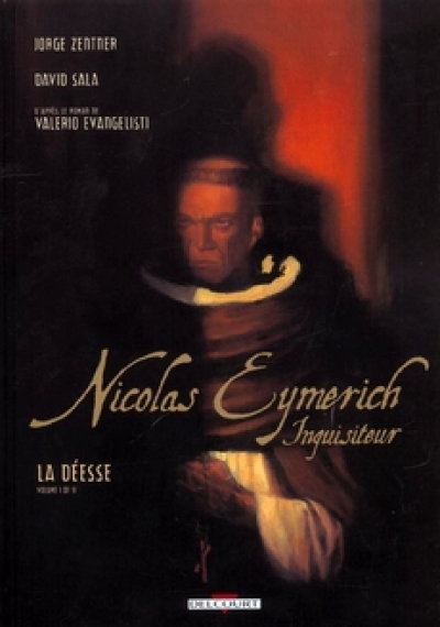 Nicolas Eymerich, Inquisiteur T01