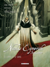 Nicolas Eymerich, Inquisiteur T03