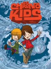 Les Chronokids, tome 1