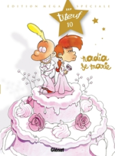 Titeuf, Tome 10 : Nadia se marie