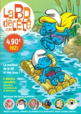 La BD de l'été 2021