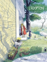 L'Adoption - Cycle 2, tome 1 : Wajdi