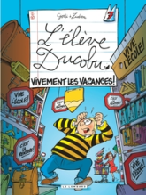 L'Elève Ducobu, tome 7 : Vivement les vacances !