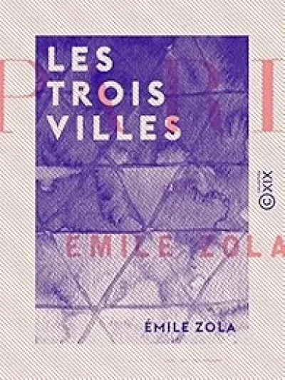 Les trois villes