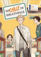 Racaille de bibliothèque, tome 1