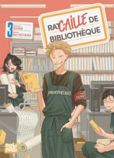 Racaille de bibliothèque, tome 3