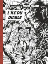 Les aventures de Buck Danny, tome 4 : l'Ile du Diable