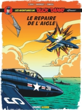 Les aventures de Buck Danny, tome 8 : Le repaire de l'aigle