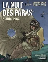 La Nuit des Paras : 5 juin 1944